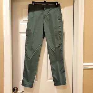 Gap Chinos style in forest green